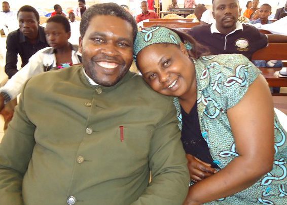 Medad & Connie Birungi Rwentobo